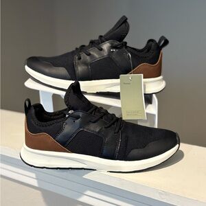 Goodfellow & Co Shaun Hybrid Wingtip Dress Shoes 098005445 Mens Youth Size 7